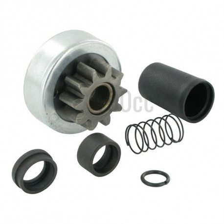 Kit pignon démarreur pour moteur GGP TRE0701, TRE0702 et TRE0801 Kit pignon démarreur pour moteur GGP TRE0701, TRE0702 et TRE0801