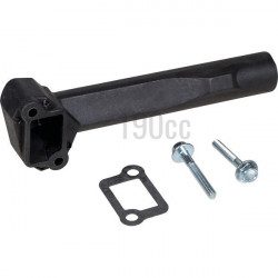 Pipe admission pour moteur GGP M150, SV150 et RV150 Pipe admission pour moteur GGP M150, SV150 et RV150