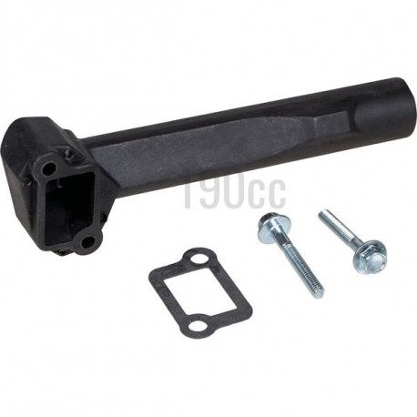 Pipe admission pour moteur GGP M150, SV150 et RV150 Pipe admission pour moteur GGP M150, SV150 et RV150