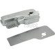 Pot d'echappement pour moteur GGP M150, SV150 et RV150