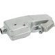 Pot d'echappement pour moteur GGP M150, SV150 et RV150