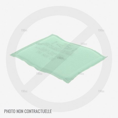 Pré filtre à air moteur Loncin 1P61F, 1P65F, 1P68F et 1P70F (carré) Pré filtre à air moteur Loncin 1P61F, 1P65F, 1P68F et 1P70F (carré)