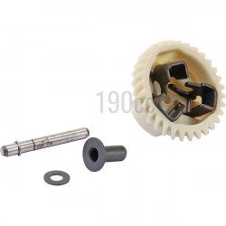 Pignon regulateur regime moteur pour GGP TRE0701, TRE0702, TRE0801