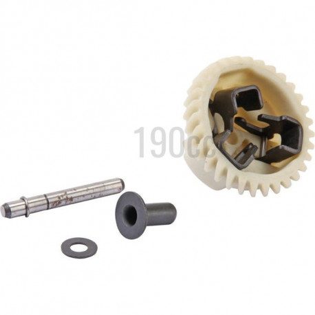 Pignon regulateur regime moteur pour GGP TRE0701, TRE0702, TRE0801 Pignon regulateur regime moteur pour GGP TRE0701, TRE0702, TRE0801