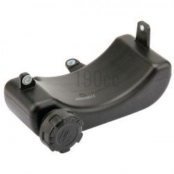 Reservoir pour moteur GGP WBE0701, WBE0702, WBE0704 Reservoir pour moteur GGP WBE0701, WBE0702, WBE0704