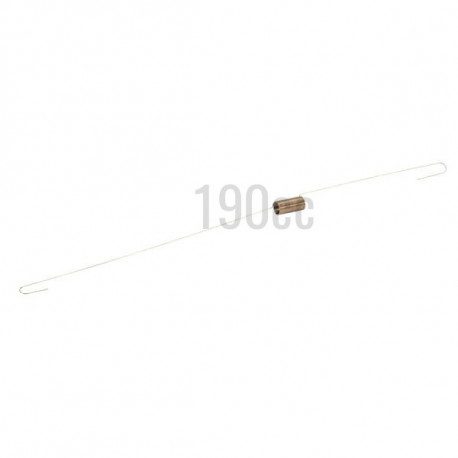Ressort regulateur moteur GGP WBE0704 Ressort regulateur moteur GGP WBE0704