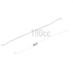 Ressort regulateur moteur GGP R200 et SV200 Ressort regulateur moteur GGP R200 et SV200