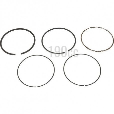 Segment moteur GGP TRE0701 Segment moteur GGP TRE0701
