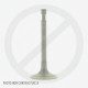Soupape moteur Loncin 1P68FA, 1P70FA, 1P70F (admission - echappement)