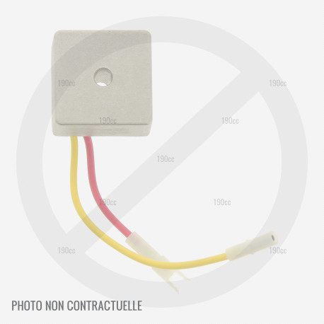 Regulateur de charge pour GX 390 et GXV390