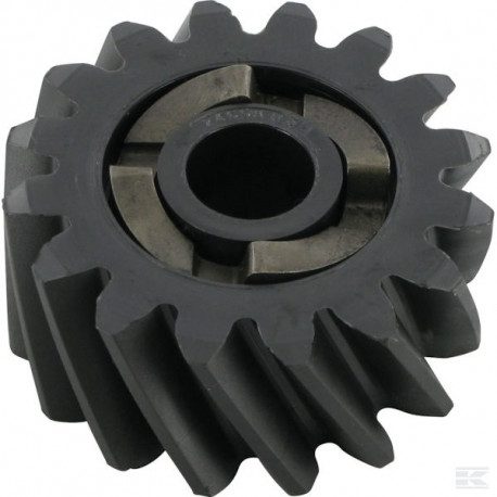 Ensemble bague - roue clabot pour tondeuse Wolf Ensemble bague - roue clabot pour tondeuse Wolf
