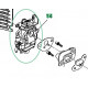 Carburateur débroussailleuse MTD 1043 AVS