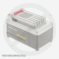 Kit batterie et chargeur Mac Allister 36V - 4A Kit batterie et chargeur Mac Allister 36V - 4A