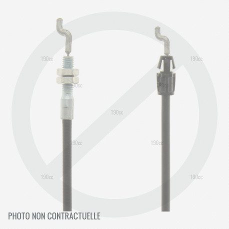 Cable de traction Jonsered LM 2153 C, LM 2153 CMDA, LM 2153 CMDAE
