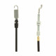 Cable avancement pour Mac Allister MLMP 1800 46 SP