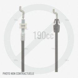 Cable traction pour Viking MB 545.0 V et MB 545.1 V