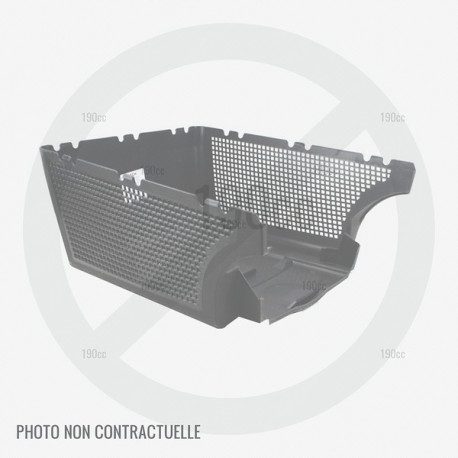 Bac inferieur tondeuse Bestgreen BG100-44, GGP ES414, ES460, ES534 Bac inferieur tondeuse Bestgreen BG100-44, GGP ES414, ES460, ES534