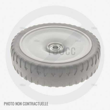 Roue arrière pour tondeuse GGP PAN 504TR, Colombia PM 504, SAB 50T Roue arrière pour tondeuse GGP PAN 504TR, Colombia PM 504, SAB 50T