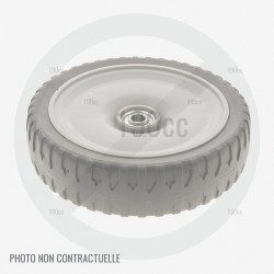 Roue arrière gauche pour Mac Allister MLMP1300 (MEB1335N)