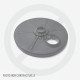 Enjoliveur interieur pour Greatland GL TO 160H 52 SP 4IN1