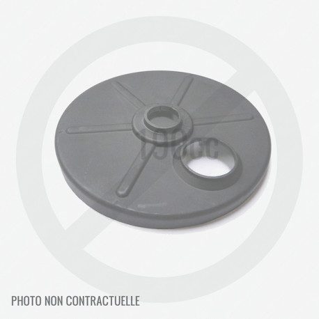Flasque roue arrière tondeuse MTD Optima 42 E Flasque roue arrière tondeuse MTD Optima 42 E