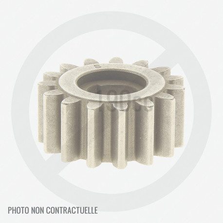 Pignon gauche traction Mac Allister MLMP1800SP, METS1842N Pignon gauche traction Mac Allister MLMP1800SP, METS1842N