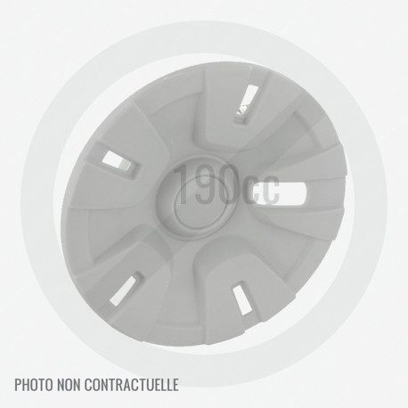 Enjoliveur pour roue de tondeuse GGP Italy