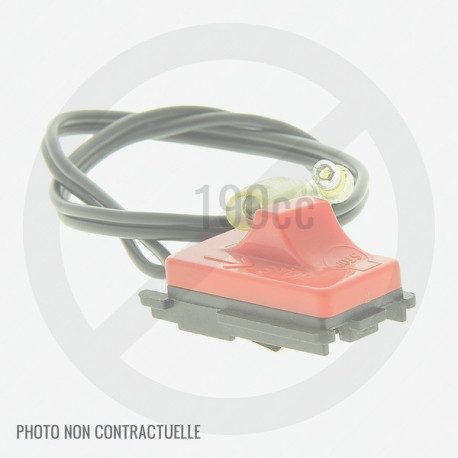 Interupteur pour tondeuse Gardena PowerMax Li 40/41