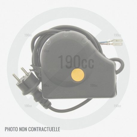 Boitier interupteur pour tondeuse Viking ME 450 Boitier interupteur pour tondeuse Viking ME 450