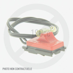 Interrupteur pour tondeuse à gazon electrique Viking MA 339.1 C