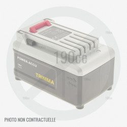 Batterie pour tondeuse à gazon Alpina AL1 38 Li