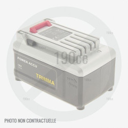 Batterie tondeuse à gazon Gardena PowerMax Li 40/41