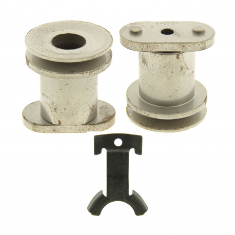 Carter de protection courroie pour Jonsered LM 2153 CMDAW Carter de protection courroie pour Jonsered LM 2153 CMDAW