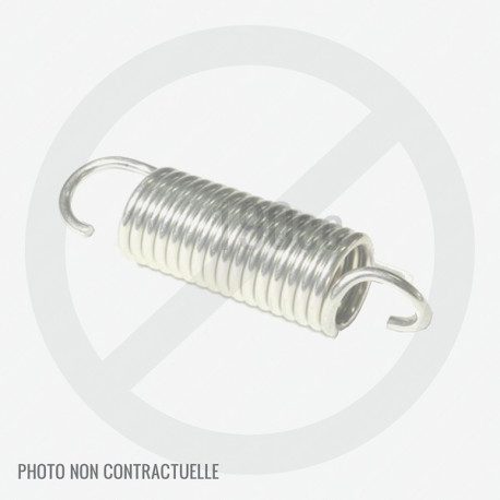 Ressort pour boitier de traction de tondeuse Jonsered Ressort pour boitier de traction de tondeuse Jonsered
