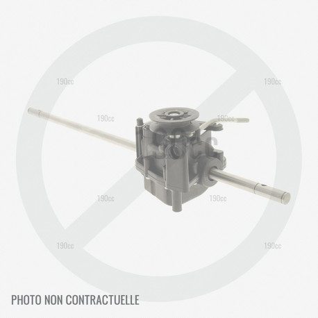 Boitier d'avancement pour Viking MB 650.3 T, MB 650.3 V Boitier d'avancement pour Viking MB 650.3 T, MB 650.3 V