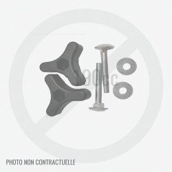 Kit vis pour tondeuse GGP T 484 TR Kit vis pour tondeuse GGP T 484 TR
