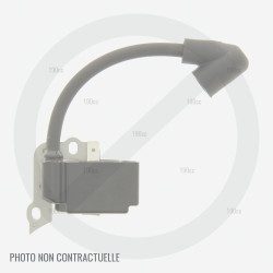 Bobine pour taille haie MTD GHT 45/28 et GHT 60/28 Bobine pour taille haie MTD GHT 45/28 et GHT 60/28