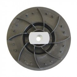 Ventilateur support de lame tondeuse electrique Alko