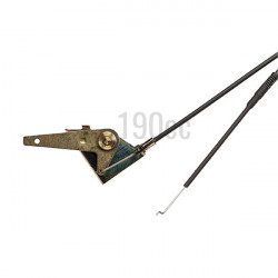 Cable gaz Cub Cadet CC 1020 ANK, CC 1023 HNK, LTX 1050 Cable gaz Cub Cadet CC 1020 ANK, CC 1023 HNK, LTX 1050