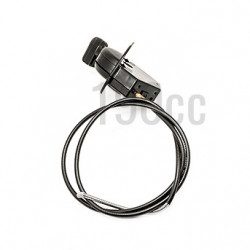 Cable accelerateur Cub Cadet LX 42, LX 46, LX 50, XT 2 QR 106 Cable accelerateur Cub Cadet LX 42, LX 46, LX 50, XT 2 QR 106