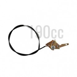 Cable de gaz pour Cub Cadet CC 1023 HNK, LGTX 1050 Cable de gaz pour Cub Cadet CC 1023 HNK, LGTX 1050