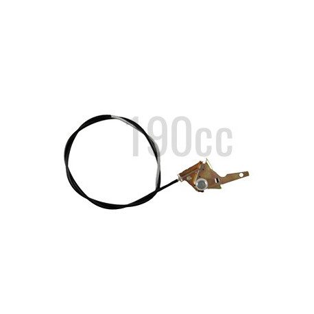 Cable de gaz pour Cub Cadet CC 1023 HNK, LGTX 1050