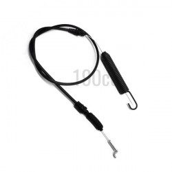 Cable embrayage lame Cub Cadet CC 114 HA, CC 114 TA, LR 1 / LR 2 76 Cable embrayage lame Cub Cadet CC 114 HA, CC 114 TA, LR 1 / LR 2 76