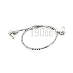 Cable de relevage de plateau de coupe pour Cub Cadet LGTX 1050 Cable de relevage de plateau de coupe pour Cub Cadet LGTX 1050