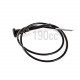 Cable de starter pour Cub Cadet XT 2 PR / PS / QR / QS, XT 3 QR