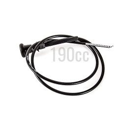 Cable de starter tracteur Cub Cadet avec moteur Kawasaki