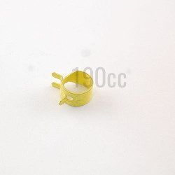 Collier pour durite autoportée fabrication MTD Collier pour durite autoportée fabrication MTD