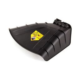 Deflecteur herbe pour plateau autoportée Cub Cadet LX 54