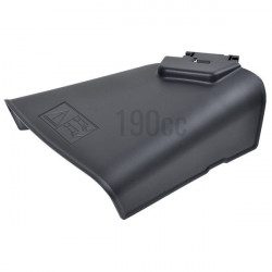 Deflecteur plateau de coupe autoportée largeur de coupe 98 cm