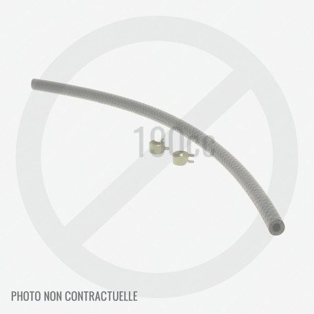 Durite de reservoir essence pour autoportée fabrication GGP Durite de reservoir essence pour autoportée fabrication GGP